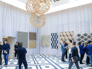 中国国际地面材料及铺装技术展览会